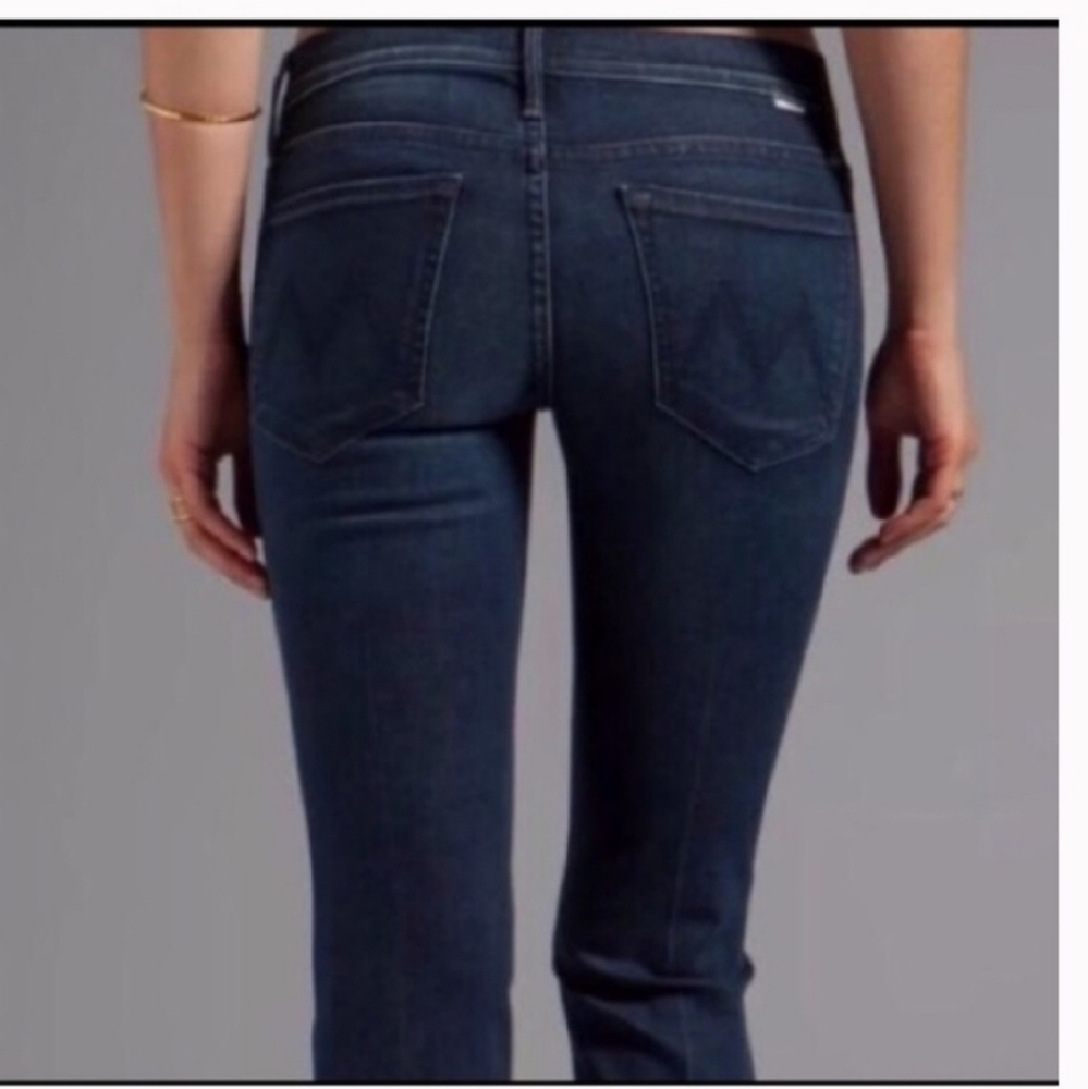 Mother looker jeans twilight whispers